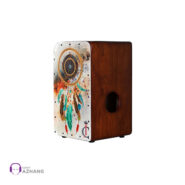 کاخن طرح دار سی جی مدل CJ Dream Catcher | ادوات کوبه ای | فروشگاه اینترنتی صوت آژنگ