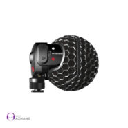 میکروفون دوربین رود مدل Rode stereo Video Mic X-005 | میکروفون و ضبط کننده صدا | فروشگاه اینترنتی صوت آژنگ