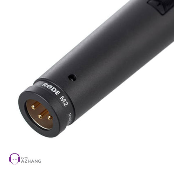 میکروفون اجرایی رود مدل Rode M2 | میکروفون و ضبط کننده صدا | فروشگاه اینترنتی صوت آژنگ میکروفون اجرایی رود مدل Rode M2 | میکروفون و ضبط کننده صدا | فروشگاه اینترنتی صوت آژنگ