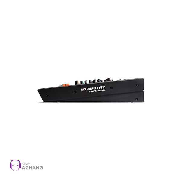 میکسر آنالوگ مرنتز مدل Marantz Sound Live 12 | میکسر و کنترلر | فروشگاه اینترنتی صوت آژنگ میکسر آنالوگ مرنتز مدل Marantz Sound Live 12 | میکسر و کنترلر | فروشگاه اینترنتی صوت آژنگ