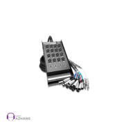 پچ پنل هوسا مدل HOSA SH-16X4 | لوازم جانبی و متعلقات | فروشگاه اینترنتی صوت آژنگ