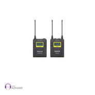 میکروفون یقه ای بی سیم سارامونیک مدل Saramonic UwMic9 Kit 1 | میکروفون یقه ای | فروشگاه اینترنتی صوت آژنگ