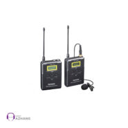 میکروفون یقه ای بی سیم سارامونیک مدل Saramonic UwMic9 Kit 15 | میکروفون یقه ای | فروشگاه اینترنتی صوت آژنگ
