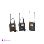 میکروفون یقه ای بی سیم سارامونیک مدل Saramonic UwMic9 Kit 2