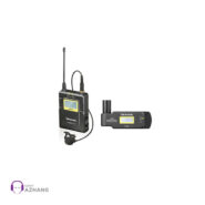 میکروفون یقه ای بی سیم سارامونیک مدل Saramonic UwMic9 Kit 7 | میکروفون یقه ای | فروشگاه اینترنتی صوت آژنگ