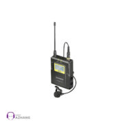 میکروفون یقه ای بی سیم سارامونیک مدل Saramonic UwMic9 tx9 | میکروفون یقه ای | فروشگاه اینترنتی صوت آژنگ