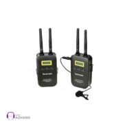 میکروفون یقه ای بی سیم سارامونیک مدل Saramonic VmicLink5 TX+RX | میکروفون و ضبط کننده صدا | فروشگاه اینترنتی صوت آژنگ
