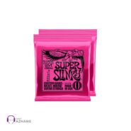 سیم گیتار الکتریک ارنی بال مدل Ernie Ball Slinky | سیم ساز | فروشگاه اینترنتی صوت آژنگ