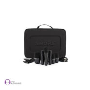 میکروفون پکیج درام ست شور مدل SHURE Drum Kit 6 | میکروفون و ضبط کننده صدا | فروشگاه اینترنتی صوت آژنگ