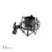 لرزه گیر میکروفون کلیپسی مدل  Shock Mount | لرزه گیر میکروفون | اینترنتی صوت آژنگ