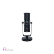 میکروفون استودیویی ام آدیو مدل M-Audio UBER USB Mic | میکروفون استودیویی | اینترنتی صوت آژنگ