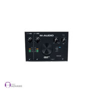 کارت صدا اکسترنال ام آدیو مدل M-Audio Air 192X6| کارت صدا اکسترنال | اینترنتی صوت آژنگ