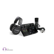 کارت صدا و پکیج استودیویی ام آدیو مدل M-Audio Air 192X4 Vocal Studio Pro | کارت صدا و پکیج استودیویی | اینترنتی صوت آژنگ