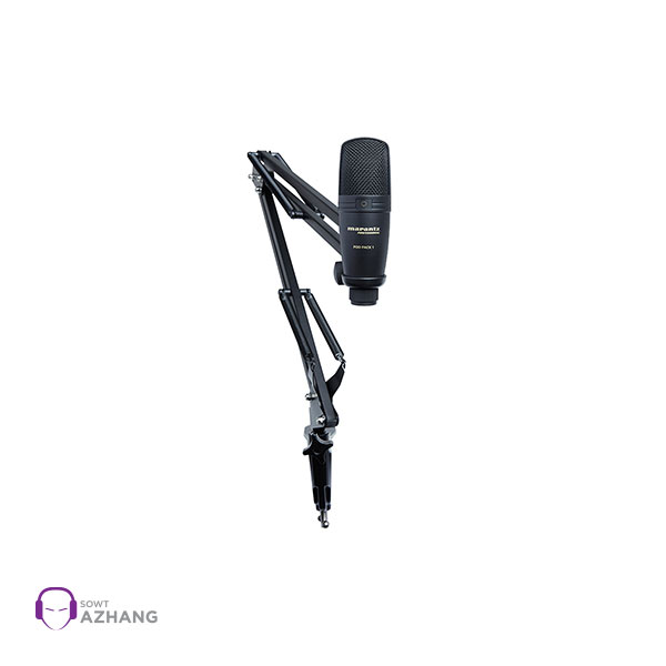 میکروفون یو اس بی مرنتز مدل Marantz Pro POD Pack 1 | میکروفون | صوت آژنگ میکروفون یو اس بی مرنتز مدل Marantz Pro POD Pack 1 | میکروفون | صوت آژنگ