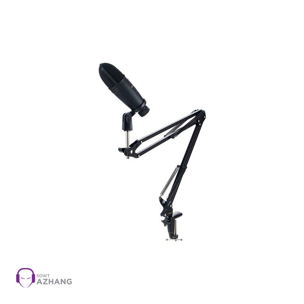 میکروفون یو اس بی مرنتز مدل Marantz Pro POD Pack 1 | میکروفون | صوت آژنگ میکروفون یو اس بی مرنتز مدل Marantz Pro POD Pack 1 | میکروفون | صوت آژنگ