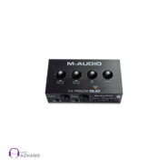 کارت صدا اکسترنال ام آدیو مدل M-Audio M-Track DUO | کارت صدا | صوت آژنگ