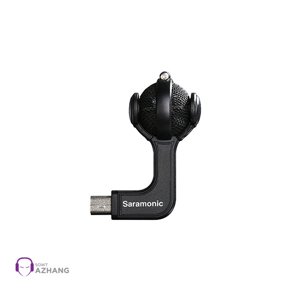 میکروفون دوربین سارامونیک مدل Saramonic G-Mic| میکروفون دوربین | فروشگاه اینترنتی صوت آژنگ میکروفون دوربین سارامونیک مدل Saramonic G-Mic| میکروفون دوربین | فروشگاه اینترنتی صوت آژنگ