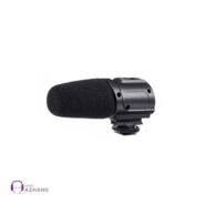 میکروفون دوربین سارامونیک مدل Saramonic SR-PMIC3| میکروفون دوربین | فروشگاه اینترنتی صوت آژنگ