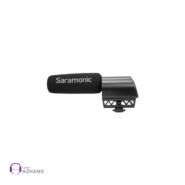 میکروفون دوربین سارامونیک مدل Saramonic Vmic Mark II | میکروفون دوربین | فروشگاه اینترنتی صوت آژنگ
