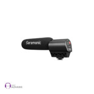 میکروفون دوربین سارامونیک مدل Saramonic Vmic Pro Mark II | میکروفون دوربین | فروشگاه اینترنتی صوت آژنگ