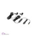 میکروفون یقه‌ ای  سارامونیک مدل Saramonic LavMicro 2M | میکروفون  یقه‌ ای | فروشگاه اینترنتی صوت آژنگ