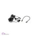 میکروفون یقه‌ ای سارامونیک مدل Saramonic LavMicro U1C | میکروفون یقه‌ ای | فروشگاه اینترنتی صوت آژنگ