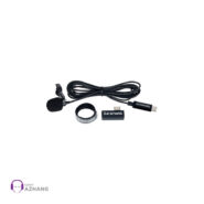 میکروفون یقه‌ ای سارامونیک مدل Saramonic LavMicro U3A | میکروفون یقه‌ ای | فروشگاه اینترنتی صوت آژنگ