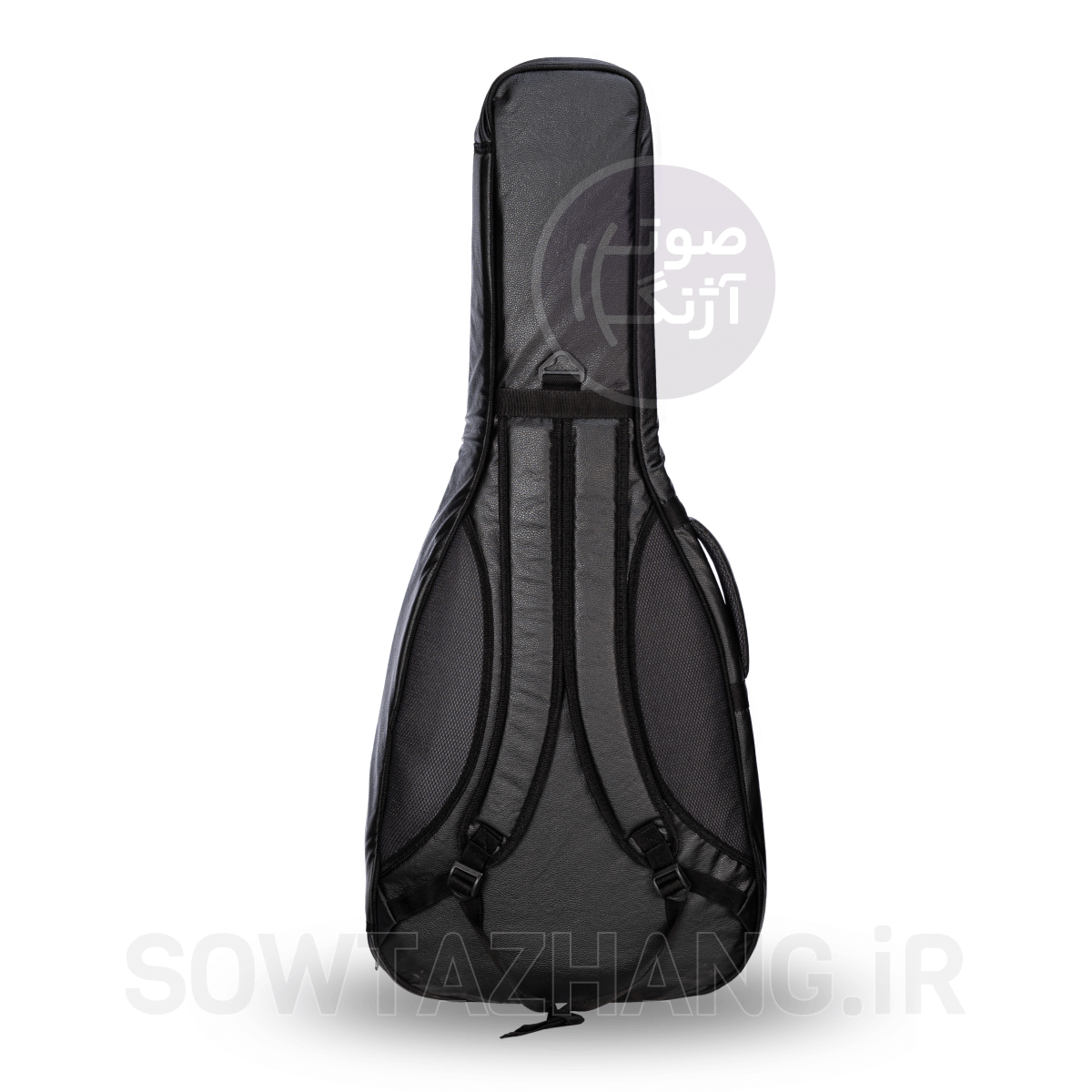 سافت کیس چرمی گیتار کلاسیک مونو مدل MONO Bag3 - رنگ مشکی