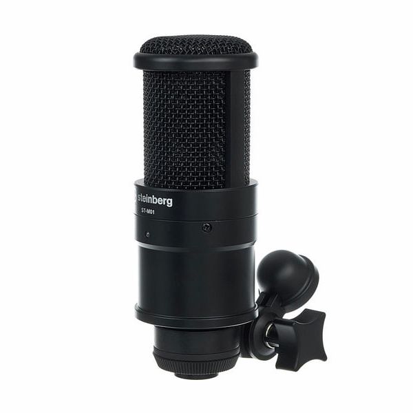 پکیج استودیویی اشتاینبرگ مدل Steinberg UR22C Recording Pack | صوت آژنگ | تجهیزات استودیو پکیج استودیویی اشتاینبرگ مدل Steinberg UR22C Recording Pack | صوت آژنگ | تجهیزات استودیو