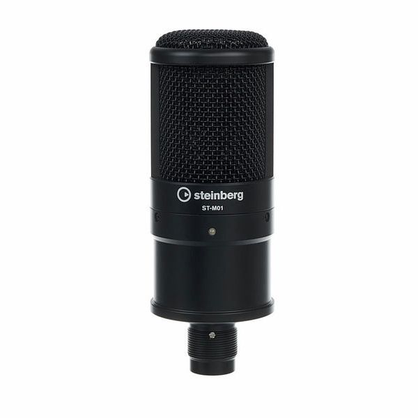 پکیج استودیویی اشتاینبرگ مدل Steinberg UR22C Recording Pack | صوت آژنگ | تجهیزات استودیو پکیج استودیویی اشتاینبرگ مدل Steinberg UR22C Recording Pack | صوت آژنگ | تجهیزات استودیو
