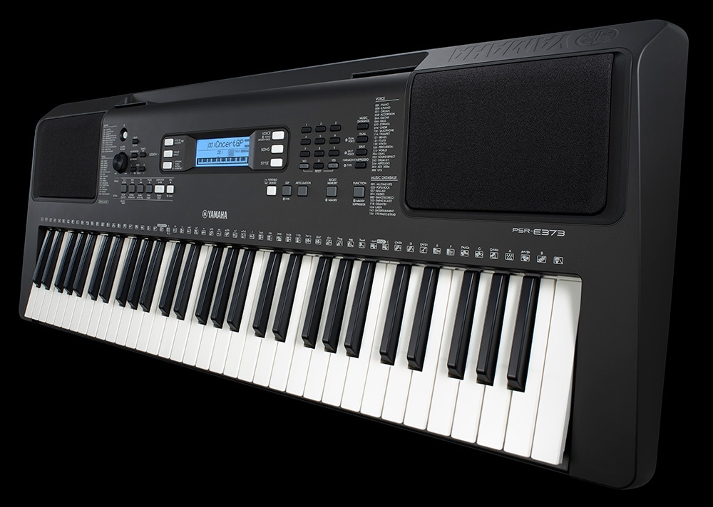 کیبورد یاماها مدل Yamaha PSR-E373 | ارگ آموزشی شرقی | کیبورد و ارگ | فروشگاه صوت آژنگ کیبورد یاماها مدل Yamaha PSR-E373 | ارگ آموزشی شرقی | کیبورد و ارگ | فروشگاه صوت آژنگ