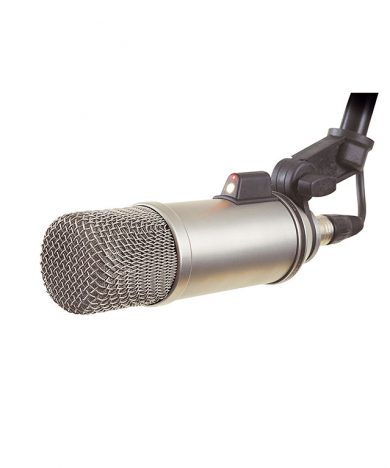 میکروفون برودکست رود مدل Rode Broadcaster | تجهیزات استودیو | صوت آژنگ میکروفون برودکست رود مدل Rode Broadcaster | تجهیزات استودیو | صوت آژنگ