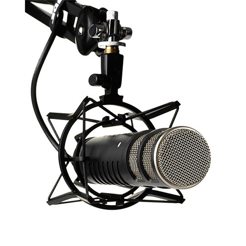 میکروفون برودکست رود مدل Rode Procaster | تجهیزات استودیو | صوت آژنگ میکروفون برودکست رود مدل Rode Procaster | تجهیزات استودیو | صوت آژنگ