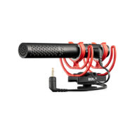 میکروفون شاتگان دوربین رود مدل Rode VideoMic NTG | تجهیزات استودیو | صوت آژنگ