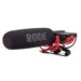 میکروفون دوربین رود مدل Rode VideoMic | تجهیزات استودیو | صوت آژنگ