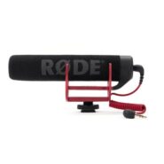 میکروفون دوربین رود مدل Rode VideoMic Go | تجهیزات استودیو | صوت آژنگ