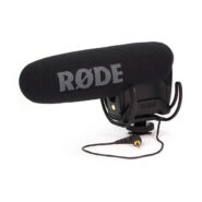 میکروفون دوربین رود مدل Rode VideoMic Pro | تجهیزات استودیو | صوت آژنگ