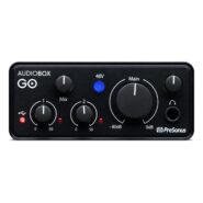 کارت صدا پریسونوس مدل PreSonus AudioBox GO | صوت آژنگ