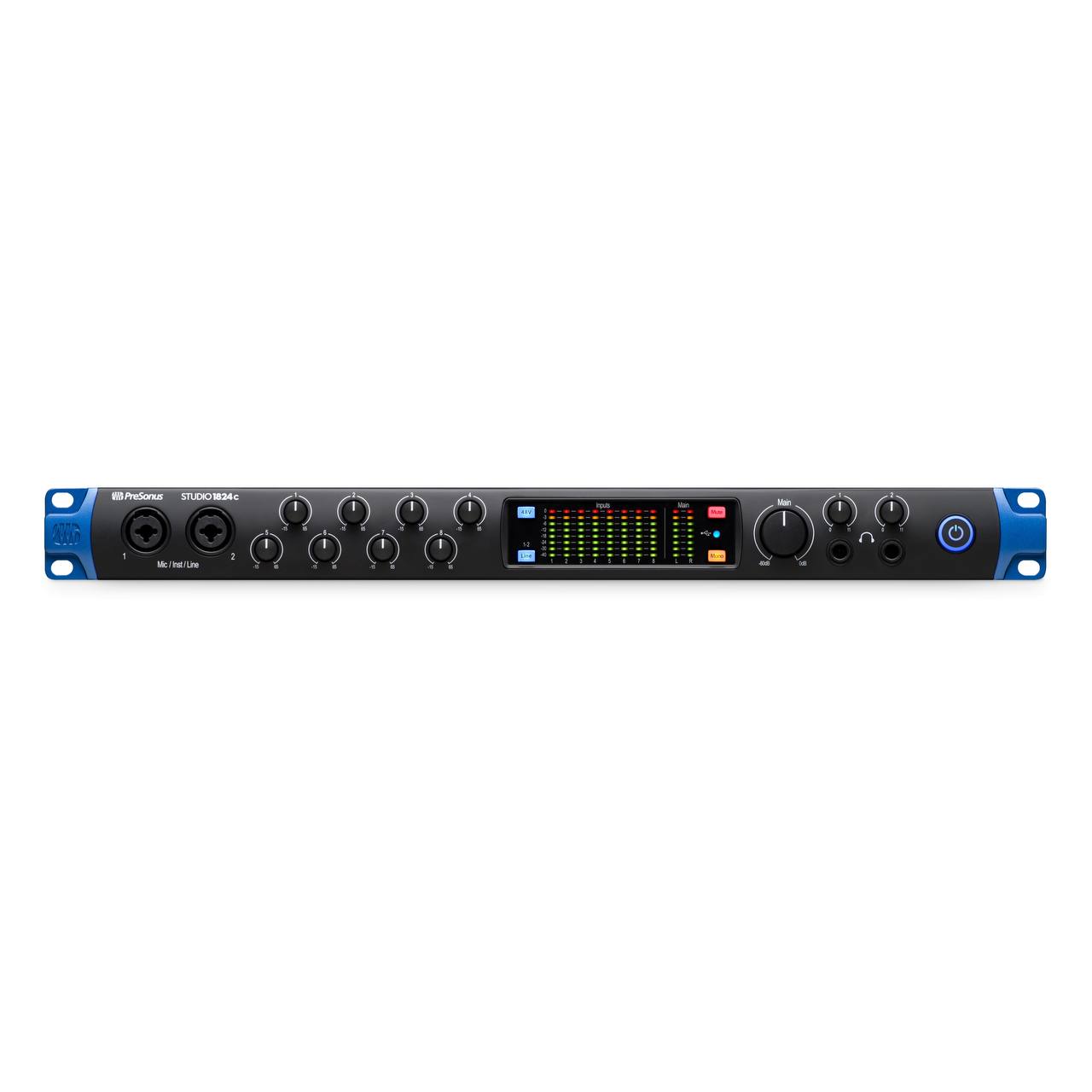 کارت صدا پریسونوس مدل Presonus Studio1824c | صوت آژنگ کارت صدا پریسونوس مدل Presonus Studio1824c | صوت آژنگ