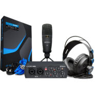پکیج استودیویی پریسونوس مدل Presonus AudioBox 96 Studio 25th | صوت آژنگ