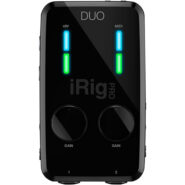 کارت صدا آی کی مولتی مدیا مدل IK Multimedia iRig PRO DUO | صوت آژنگ