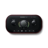 کارت صدا فوکوسرایت مدل Focusrite Vocaster Two | صوت آژنگ