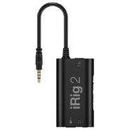 کارت صدا آی کی مالتی مدیا مدل IK Multimedia iRig 2 | صوت آژنگ