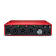 کارت صدا فوکوسرایت مدل Focusrite Scarlett 18i8 3rd Gen | صوت آژنگ