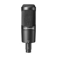 میکروفون کاندنسر آدیو تکنیکا مدل Audio-Technica AT2050 | صوت آژنگ