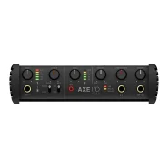 کارت صدا آی کی مولتی مدیا مدل IK Multimedia AXE I/O Solo | صوت آژنگ