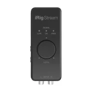 کارت صدا آی کی مولتی مدیا مدل IK Multimedia iRig Stream | صوت آژنگ