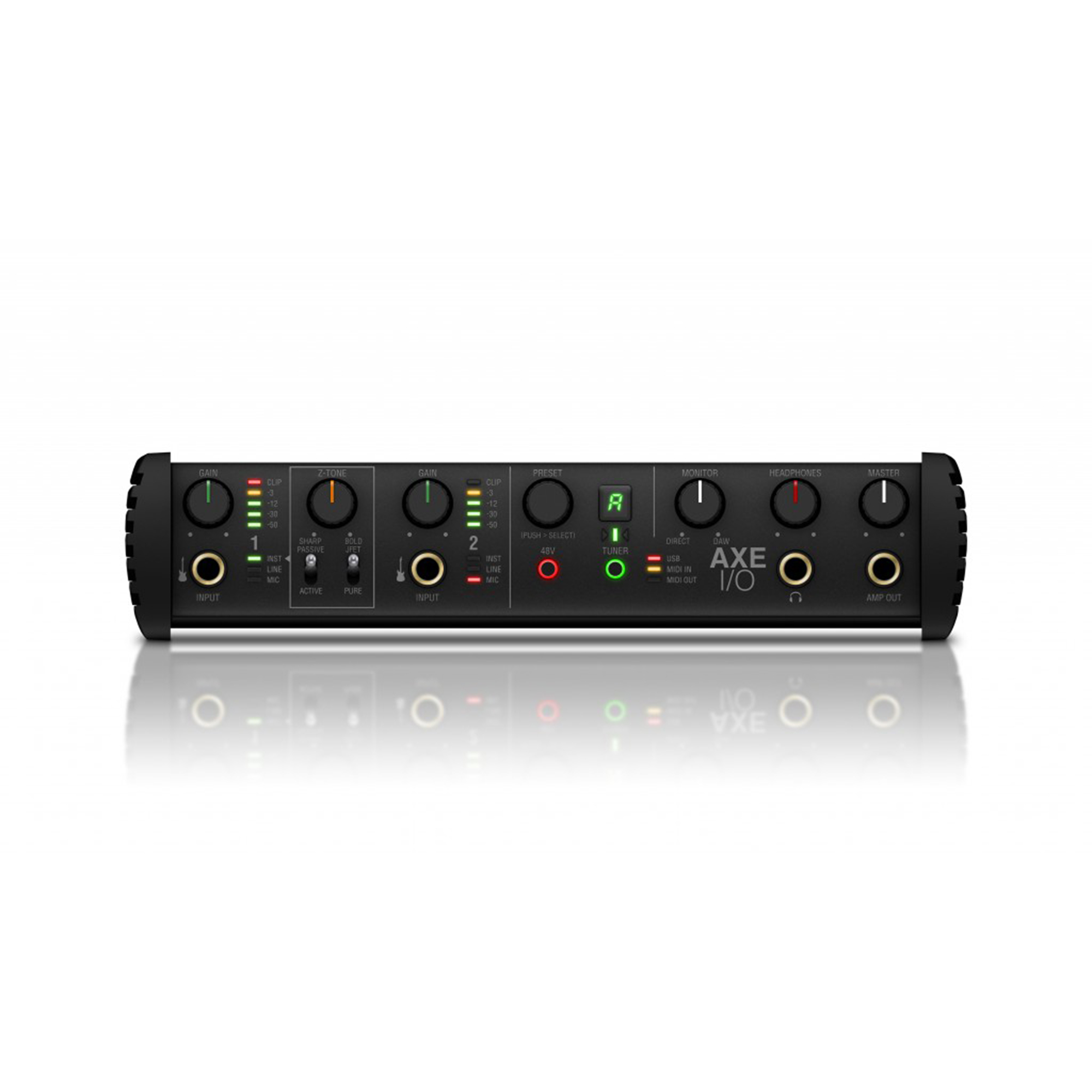 کارت صدا آی کی مولتی مدیا مدل IK Multimedia AXE I/O | صوت آژنگ کارت صدا آی کی مولتی مدیا مدل IK Multimedia AXE I/O | صوت آژنگ