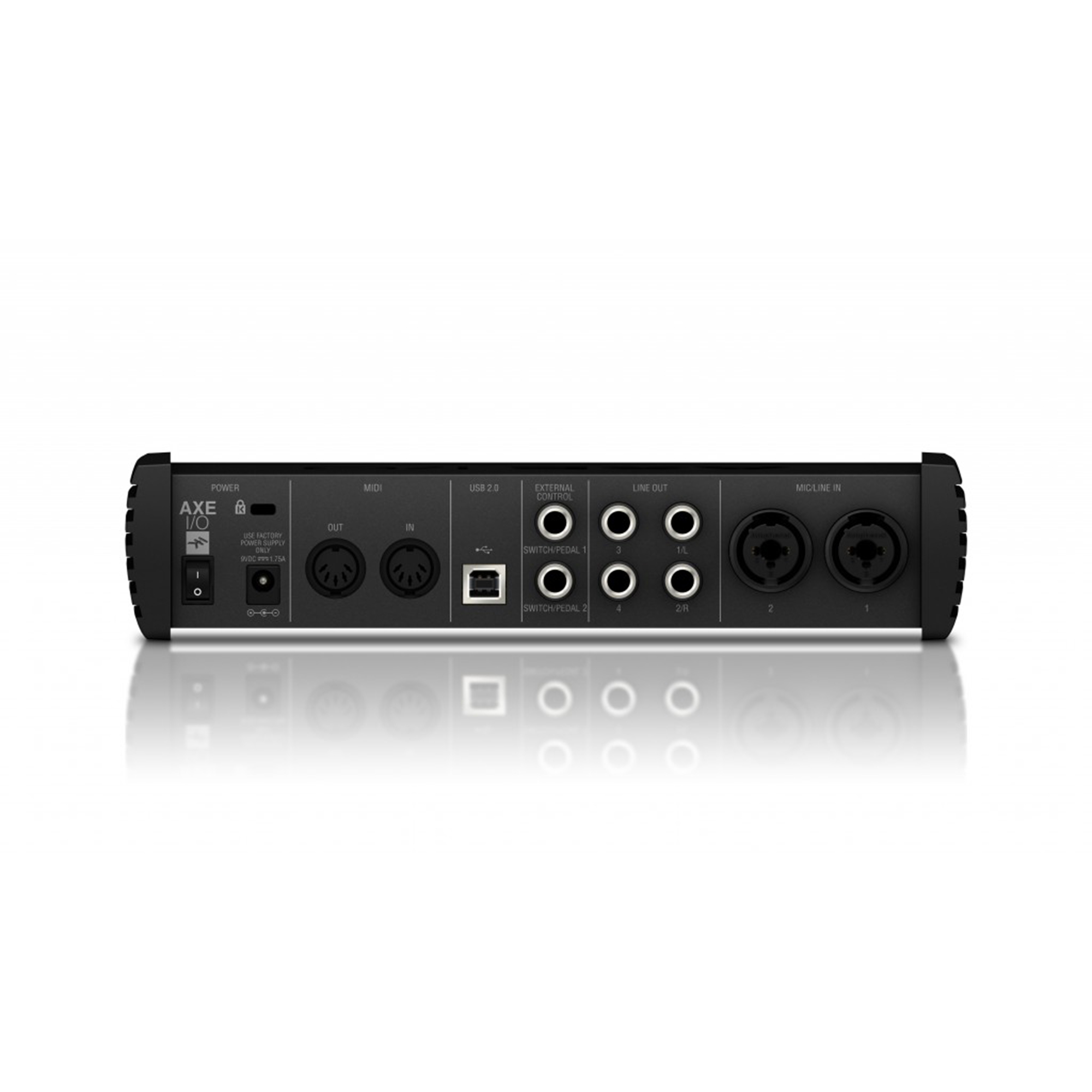 کارت صدا آی کی مولتی مدیا مدل IK Multimedia AXE I/O | صوت آژنگ کارت صدا آی کی مولتی مدیا مدل IK Multimedia AXE I/O | صوت آژنگ