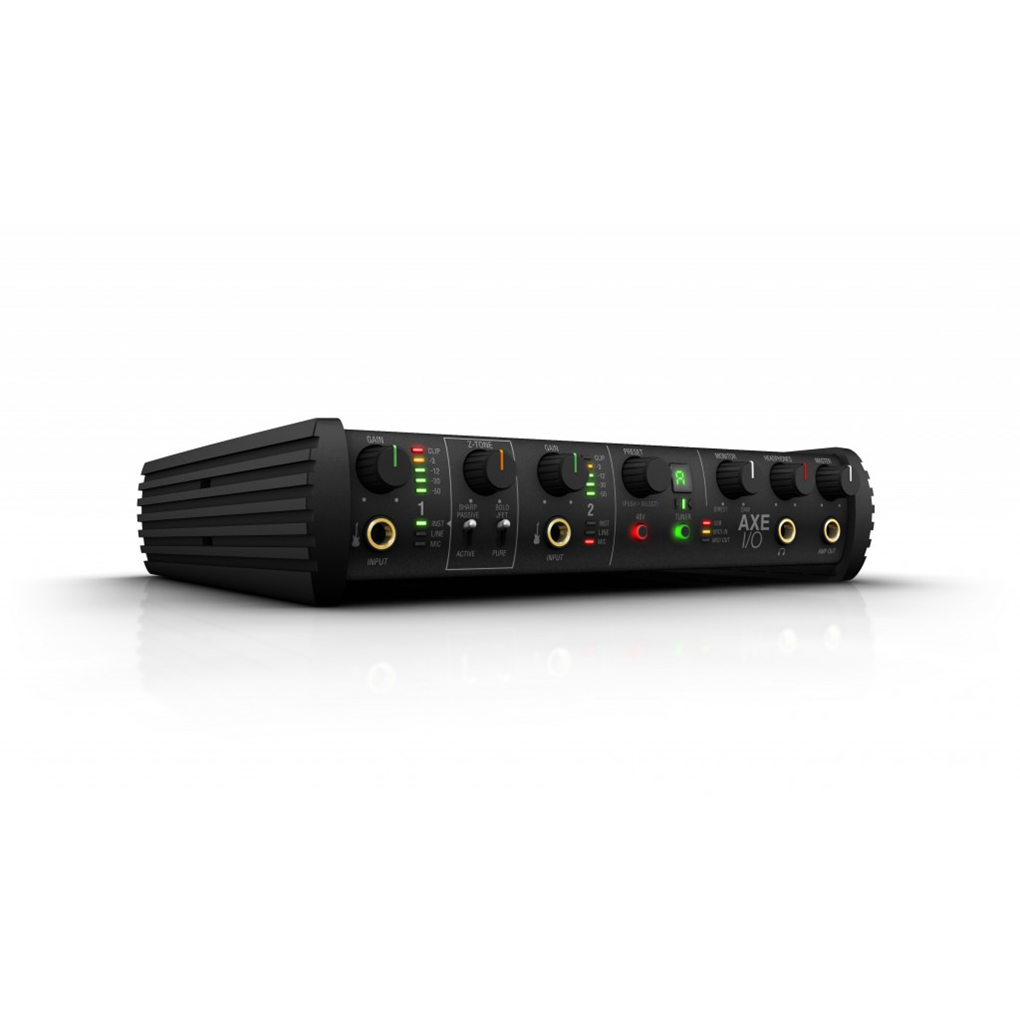 کارت صدا آی کی مولتی مدیا مدل IK Multimedia AXE I/O | صوت آژنگ کارت صدا آی کی مولتی مدیا مدل IK Multimedia AXE I/O | صوت آژنگ